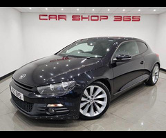 Volkswagen Scirocco 2.0 TSI GT Hatchback 3dr Petrol Manual Euro 5 (210 ps) + NAVIGATION + DCC- DYNAM - 38