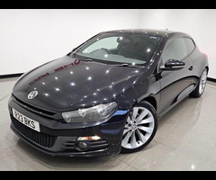 Volkswagen Scirocco 2.0 TSI GT Hatchback 3dr Petrol Manual Euro 5 (210 ps) + NAVIGATION + DCC- DYNAM - 39