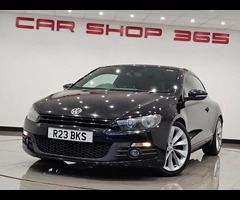 Volkswagen Scirocco 2.0 TSI GT Hatchback 3dr Petrol Manual Euro 5 (210 ps) + NAVIGATION + DCC- DYNAM - 42