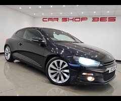 Volkswagen Scirocco 2.0 TSI GT Hatchback 3dr Petrol Manual Euro 5 (210 ps) + NAVIGATION + DCC- DYNAM - 48