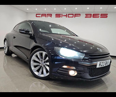 Volkswagen Scirocco 2.0 TSI GT Hatchback 3dr Petrol Manual Euro 5 (210 ps) + NAVIGATION + DCC- DYNAM - 49