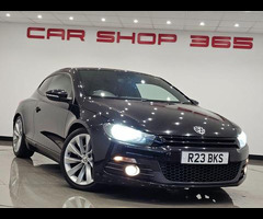 Volkswagen Scirocco 2.0 TSI GT Hatchback 3dr Petrol Manual Euro 5 (210 ps) + NAVIGATION + DCC- DYNAM - 50