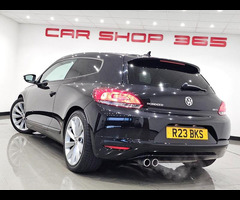 Volkswagen Scirocco 2.0 TSI GT Hatchback 3dr Petrol Manual Euro 5 (210 ps) + NAVIGATION + DCC- DYNAM - 52