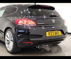 Volkswagen Scirocco 2.0 TSI GT Hatchback 3dr Petrol Manual Euro 5 (210 ps) + NAVIGATION + DCC- DYNAM - 53