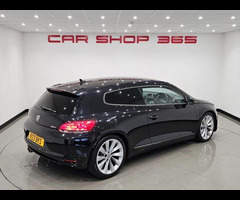 Volkswagen Scirocco 2.0 TSI GT Hatchback 3dr Petrol Manual Euro 5 (210 ps) + NAVIGATION + DCC- DYNAM - 57