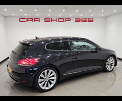 Volkswagen Scirocco 2.0 TSI GT Hatchback 3dr Petrol Manual Euro 5 (210 ps) + NAVIGATION + DCC- DYNAM - 58