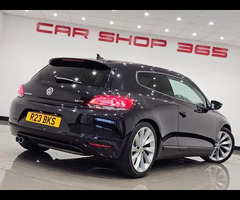 Volkswagen Scirocco 2.0 TSI GT Hatchback 3dr Petrol Manual Euro 5 (210 ps) + NAVIGATION + DCC- DYNAM - 60