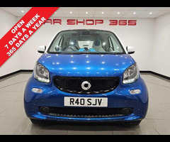 Smart Fortwo 1.0 Proxy (Premium) Coupe 2dr Petrol Manual Euro 6 (s/s) (71 ps) + NAV + 1/2 LEATHER SE - 5