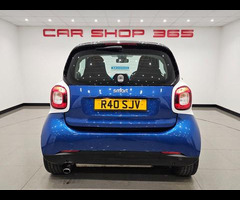 Smart Fortwo 1.0 Proxy (Premium) Coupe 2dr Petrol Manual Euro 6 (s/s) (71 ps) + NAV + 1/2 LEATHER SE - 6