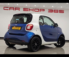 Smart Fortwo 1.0 Proxy (Premium) Coupe 2dr Petrol Manual Euro 6 (s/s) (71 ps) + NAV + 1/2 LEATHER SE - 7