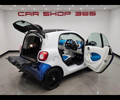 Smart Fortwo 1.0 Proxy (Premium) Coupe 2dr Petrol Manual Euro 6 (s/s) (71 ps) + NAV + 1/2 LEATHER SE - 9