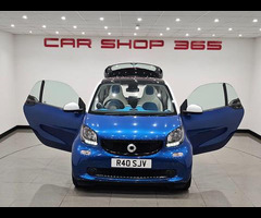 Smart Fortwo 1.0 Proxy (Premium) Coupe 2dr Petrol Manual Euro 6 (s/s) (71 ps) + NAV + 1/2 LEATHER SE - 26