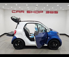 Smart Fortwo 1.0 Proxy (Premium) Coupe 2dr Petrol Manual Euro 6 (s/s) (71 ps) + NAV + 1/2 LEATHER SE - 30