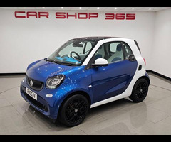 Smart Fortwo 1.0 Proxy (Premium) Coupe 2dr Petrol Manual Euro 6 (s/s) (71 ps) + NAV + 1/2 LEATHER SE - 38