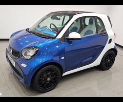 Smart Fortwo 1.0 Proxy (Premium) Coupe 2dr Petrol Manual Euro 6 (s/s) (71 ps) + NAV + 1/2 LEATHER SE - 42