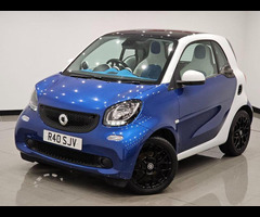 Smart Fortwo 1.0 Proxy (Premium) Coupe 2dr Petrol Manual Euro 6 (s/s) (71 ps) + NAV + 1/2 LEATHER SE - 43