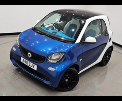 Smart Fortwo 1.0 Proxy (Premium) Coupe 2dr Petrol Manual Euro 6 (s/s) (71 ps) + NAV + 1/2 LEATHER SE - 44