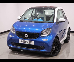 Smart Fortwo 1.0 Proxy (Premium) Coupe 2dr Petrol Manual Euro 6 (s/s) (71 ps) + NAV + 1/2 LEATHER SE - 46