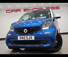 Smart Fortwo 1.0 Proxy (Premium) Coupe 2dr Petrol Manual Euro 6 (s/s) (71 ps) + NAV + 1/2 LEATHER SE - 47