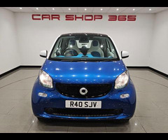 Smart Fortwo 1.0 Proxy (Premium) Coupe 2dr Petrol Manual Euro 6 (s/s) (71 ps) + NAV + 1/2 LEATHER SE - 48