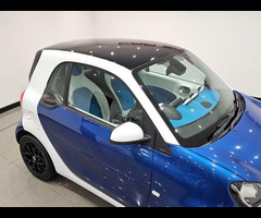 Smart Fortwo 1.0 Proxy (Premium) Coupe 2dr Petrol Manual Euro 6 (s/s) (71 ps) + NAV + 1/2 LEATHER SE - 51