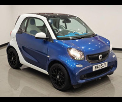 Smart Fortwo 1.0 Proxy (Premium) Coupe 2dr Petrol Manual Euro 6 (s/s) (71 ps) + NAV + 1/2 LEATHER SE - 52