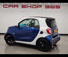 Smart Fortwo 1.0 Proxy (Premium) Coupe 2dr Petrol Manual Euro 6 (s/s) (71 ps) + NAV + 1/2 LEATHER SE - 55