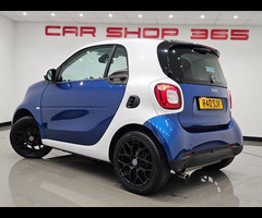 Smart Fortwo 1.0 Proxy (Premium) Coupe 2dr Petrol Manual Euro 6 (s/s) (71 ps) + NAV + 1/2 LEATHER SE - 56