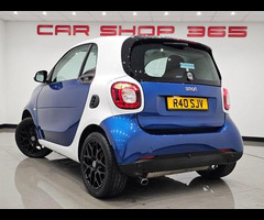 Smart Fortwo 1.0 Proxy (Premium) Coupe 2dr Petrol Manual Euro 6 (s/s) (71 ps) + NAV + 1/2 LEATHER SE - 57