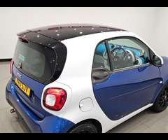 Smart Fortwo 1.0 Proxy (Premium) Coupe 2dr Petrol Manual Euro 6 (s/s) (71 ps) + NAV + 1/2 LEATHER SE - 64