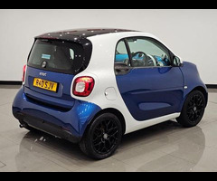 Smart Fortwo 1.0 Proxy (Premium) Coupe 2dr Petrol Manual Euro 6 (s/s) (71 ps) + NAV + 1/2 LEATHER SE - 65