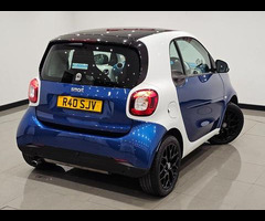 Smart Fortwo 1.0 Proxy (Premium) Coupe 2dr Petrol Manual Euro 6 (s/s) (71 ps) + NAV + 1/2 LEATHER SE - 66