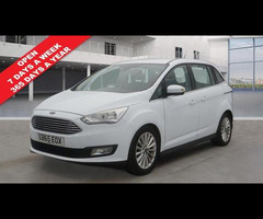 Ford Grand C-max 1.5 TDCi Titanium MPV 5dr Diesel Manual Euro 6 (s/s) (120 ps) + 7 SEATS + NAV + CRU - 6