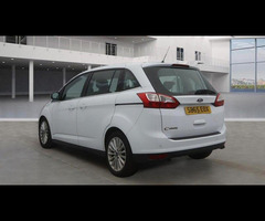 Ford Grand C-max 1.5 TDCi Titanium MPV 5dr Diesel Manual Euro 6 (s/s) (120 ps) + 7 SEATS + NAV + CRU - 7