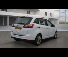 Ford Grand C-max 1.5 TDCi Titanium MPV 5dr Diesel Manual Euro 6 (s/s) (120 ps) + 7 SEATS + NAV + CRU - 8