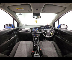 Vauxhall Mokka X 1.6 DESIGN NAV (115 PS) MANUAL S/S 5DR + CRUISE CONTROL + BLUETOOTH + MULTIMEDIA + - 4