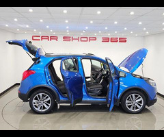 Vauxhall Mokka X 1.6 DESIGN NAV (115 PS) MANUAL S/S 5DR + CRUISE CONTROL + BLUETOOTH + MULTIMEDIA + - 8