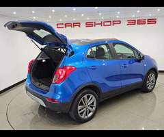 Vauxhall Mokka X 1.6 DESIGN NAV (115 PS) MANUAL S/S 5DR + CRUISE CONTROL + BLUETOOTH + MULTIMEDIA + - 9