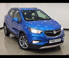 Vauxhall Mokka X 1.6 DESIGN NAV (115 PS) MANUAL S/S 5DR + CRUISE CONTROL + BLUETOOTH + MULTIMEDIA + - 10