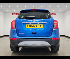 Vauxhall Mokka X 1.6 DESIGN NAV (115 PS) MANUAL S/S 5DR + CRUISE CONTROL + BLUETOOTH + MULTIMEDIA + - 12