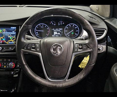 Vauxhall Mokka X 1.6 DESIGN NAV (115 PS) MANUAL S/S 5DR + CRUISE CONTROL + BLUETOOTH + MULTIMEDIA + - 14