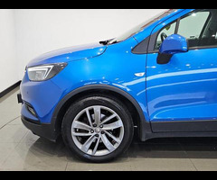 Vauxhall Mokka X 1.6 DESIGN NAV (115 PS) MANUAL S/S 5DR + CRUISE CONTROL + BLUETOOTH + MULTIMEDIA + - 33