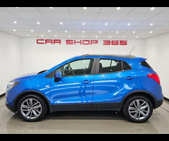 Vauxhall Mokka X 1.6 DESIGN NAV (115 PS) MANUAL S/S 5DR + CRUISE CONTROL + BLUETOOTH + MULTIMEDIA + - 34