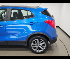 Vauxhall Mokka X 1.6 DESIGN NAV (115 PS) MANUAL S/S 5DR + CRUISE CONTROL + BLUETOOTH + MULTIMEDIA + - 35