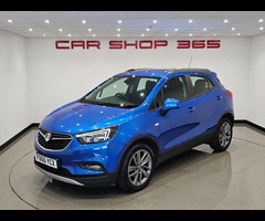 Vauxhall Mokka X 1.6 DESIGN NAV (115 PS) MANUAL S/S 5DR + CRUISE CONTROL + BLUETOOTH + MULTIMEDIA + - 36