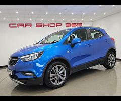 Vauxhall Mokka X 1.6 DESIGN NAV (115 PS) MANUAL S/S 5DR + CRUISE CONTROL + BLUETOOTH + MULTIMEDIA + - 37