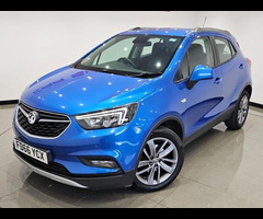 Vauxhall Mokka X 1.6 DESIGN NAV (115 PS) MANUAL S/S 5DR + CRUISE CONTROL + BLUETOOTH + MULTIMEDIA + - 39