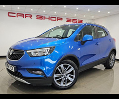 Vauxhall Mokka X 1.6 DESIGN NAV (115 PS) MANUAL S/S 5DR + CRUISE CONTROL + BLUETOOTH + MULTIMEDIA + - 40