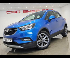 Vauxhall Mokka X 1.6 DESIGN NAV (115 PS) MANUAL S/S 5DR + CRUISE CONTROL + BLUETOOTH + MULTIMEDIA + - 41