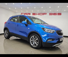 Vauxhall Mokka X 1.6 DESIGN NAV (115 PS) MANUAL S/S 5DR + CRUISE CONTROL + BLUETOOTH + MULTIMEDIA + - 46